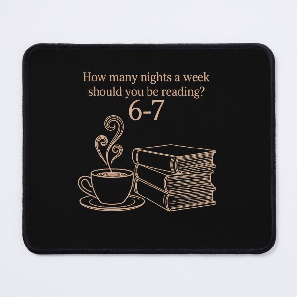 Item preview, How Many Nights A Week Should You Be Reading 6 7 Teacher designed and sold by Kcgarciaso.