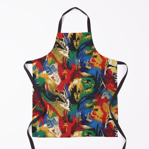 Item preview, Vibrant Echoes of Africa designed and sold by BrightEdge25.
