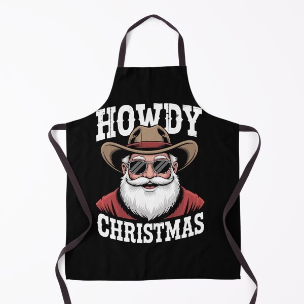 Item preview, Howdy Christmas Santa Cowboy Western designed and sold by Kcgarciaso.