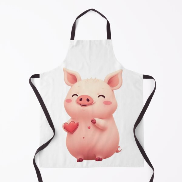 Item preview, Happy Piglet designed and sold by MeeNoiCollection.