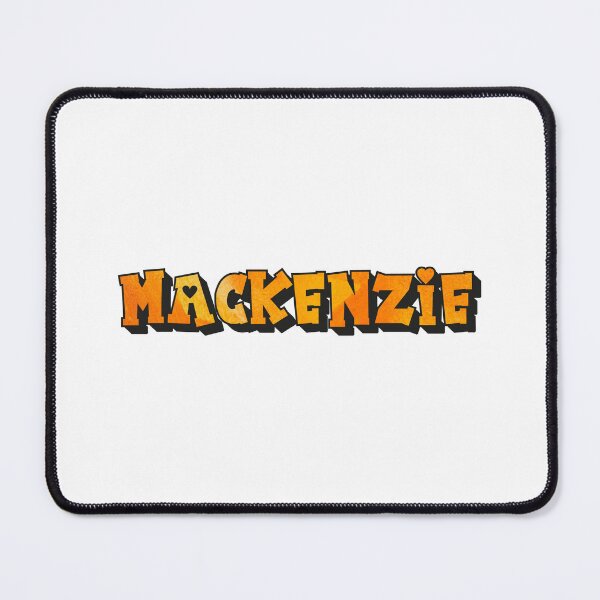 Item preview, Mackenzie Personalized Name - Custom Gift for Girls, Teens designed and sold by Oussinc.