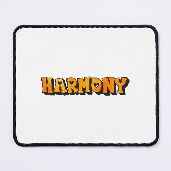 Item preview, Harmony Personalized Name - Custom Gift for Girls, Teens designed and sold by Oussinc.