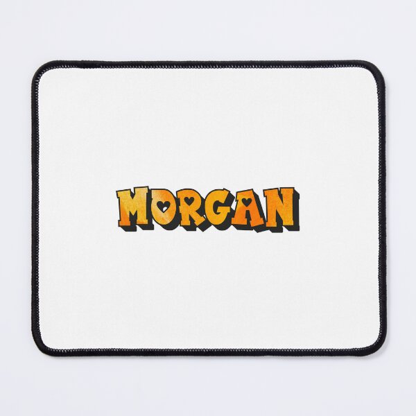 Item preview, Morgan Personalized Name - Custom Gift for Girls, Teens designed and sold by Oussinc.