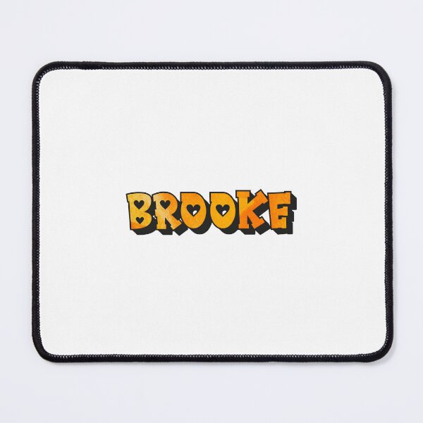 Item preview, Brooke Personalized Name - Custom Gift for Girls, Teens designed and sold by Oussinc.
