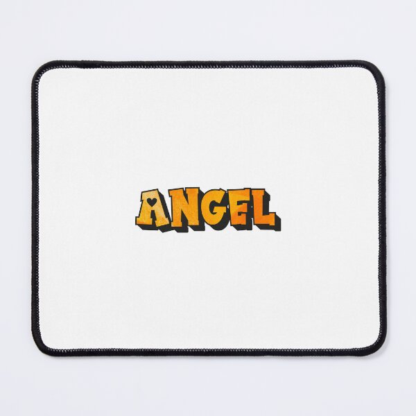 Item preview, Angel Personalized Name - Custom Gift for Girls, Teens designed and sold by Oussinc.