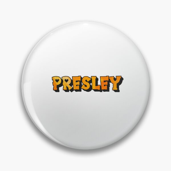 Item preview, Presley Personalized Name - Custom Gift for Girls, Teens designed and sold by Oussinc.