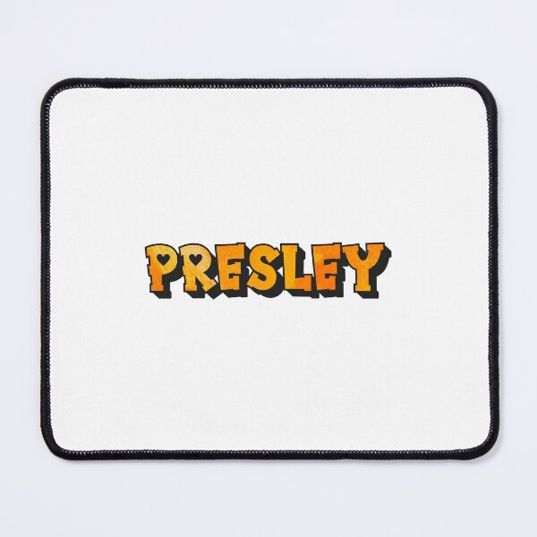 Item preview, Presley Personalized Name - Custom Gift for Girls, Teens designed and sold by Oussinc.