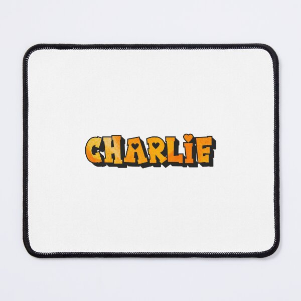 Item preview, Charlie Personalized Name - Custom Gift for Girls, Teens designed and sold by Oussinc.