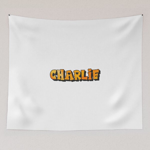 Item preview, Charlie Personalized Name - Custom Gift for Girls, Teens designed and sold by Oussinc.