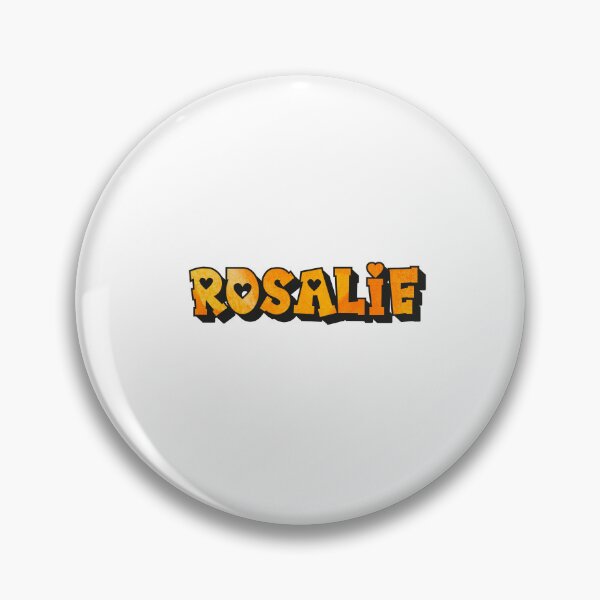 Artikelvorschau, Rosalie – Personalisierter Name – Individuelles Geschenk für Mädchen und Teenager entworfen und verkauft von Oussinc.
