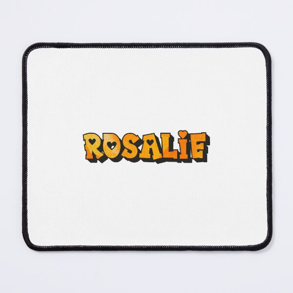 Item preview, Rosalie Personalized Name - Custom Gift for Girls, Teens designed and sold by Oussinc.
