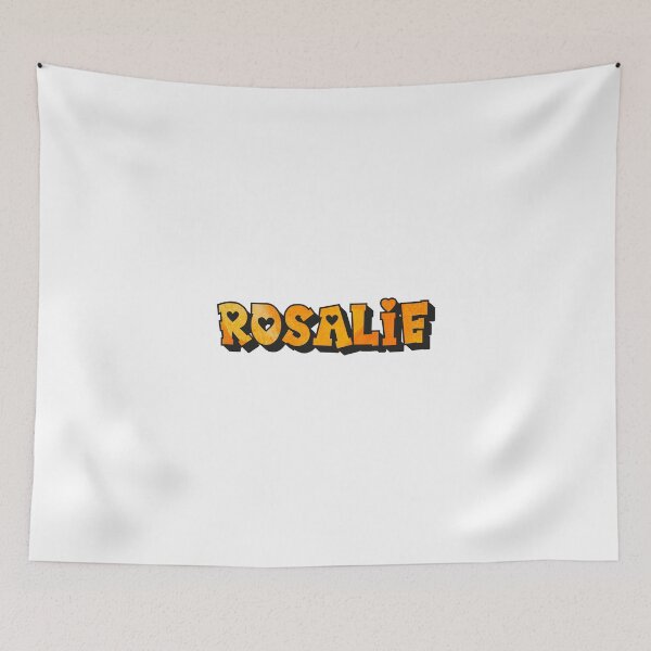 Item preview, Rosalie Personalized Name - Custom Gift for Girls, Teens designed and sold by Oussinc.