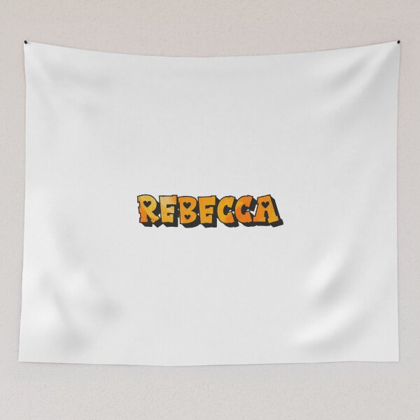 Item preview, Rebecca Personalized Name - Custom Gift for Girls, Teens designed and sold by Oussinc.