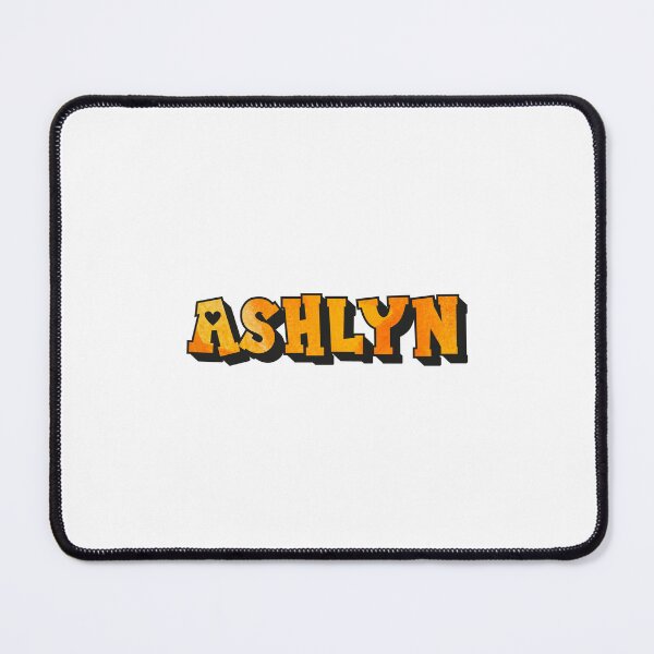 Item preview, Ashlyn Personalized Name - Custom Gift for Girls, Teens designed and sold by Oussinc.