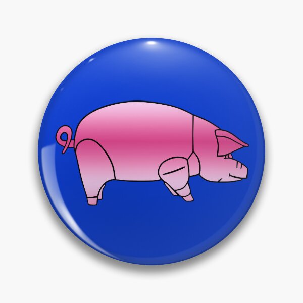 Item preview, Algie pig pink grad designed and sold by lokiblueguitar.