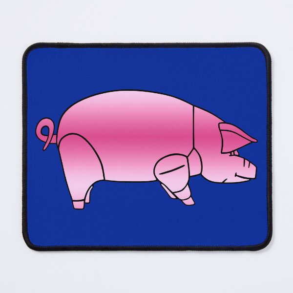 Item preview, Algie pig pink grad designed and sold by lokiblueguitar.