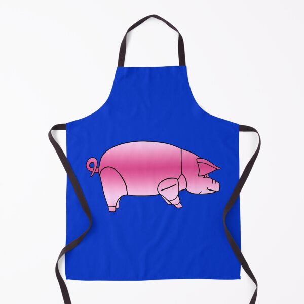 Item preview, Algie pig pink grad designed and sold by lokiblueguitar.