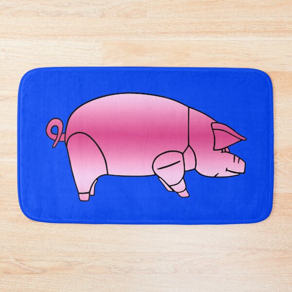 Item preview, Algie pig pink grad designed and sold by lokiblueguitar.