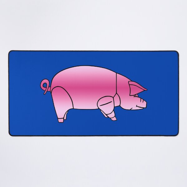 Item preview, Algie pig pink grad designed and sold by lokiblueguitar.