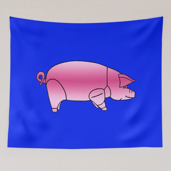 Item preview, Algie pig pink grad designed and sold by lokiblueguitar.