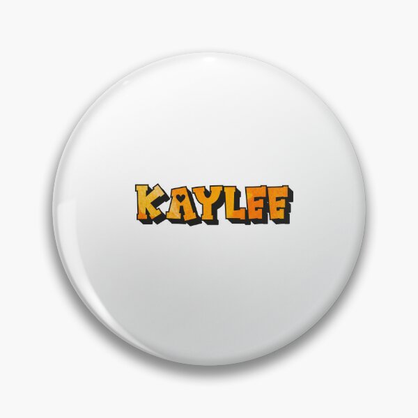 Item preview, Kaylee Personalized Name - Custom Gift for Girls, Teens designed and sold by Oussinc.