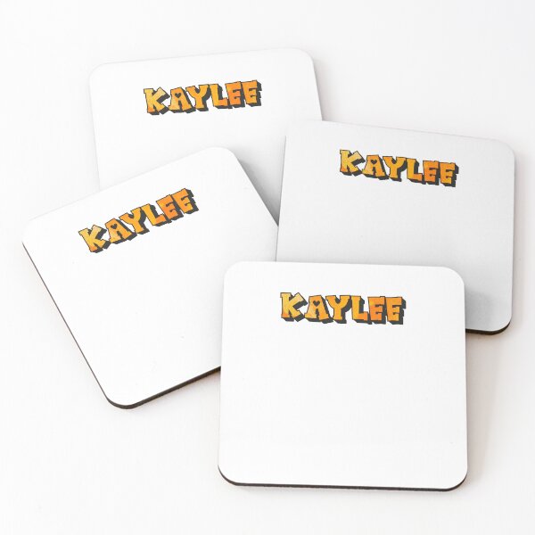 Item preview, Kaylee Personalized Name - Custom Gift for Girls, Teens designed and sold by Oussinc.