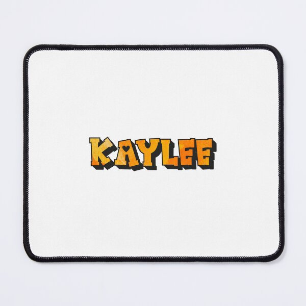 Item preview, Kaylee Personalized Name - Custom Gift for Girls, Teens designed and sold by Oussinc.