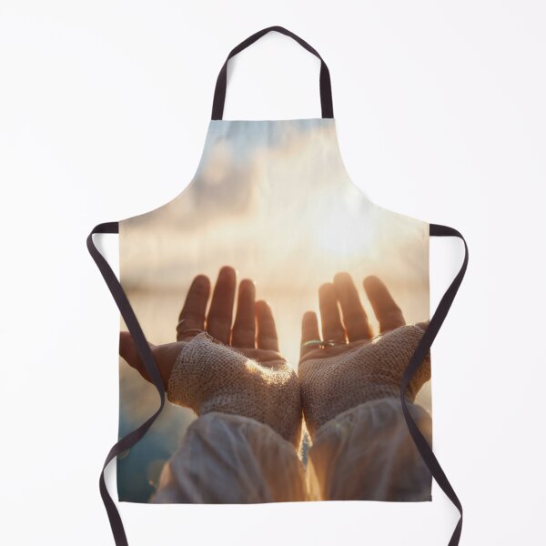 Item preview, Hands reaching for sunrise designed and sold by anytka.