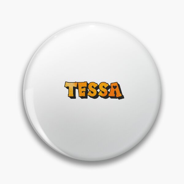 Item preview, Tessa Personalized Name - Custom Gift for Girls, Teens designed and sold by Oussinc.