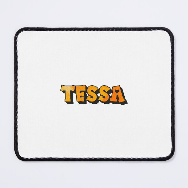 Item preview, Tessa Personalized Name - Custom Gift for Girls, Teens designed and sold by Oussinc.