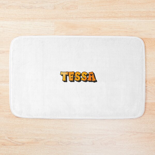 Item preview, Tessa Personalized Name - Custom Gift for Girls, Teens designed and sold by Oussinc.
