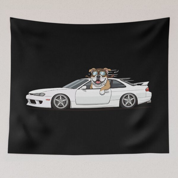 Item preview, Racing Bulldog designed and sold by BronArtworks.