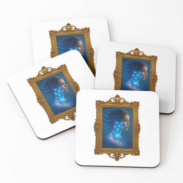 Item preview, Digi girl designed and sold by KevinGarden.