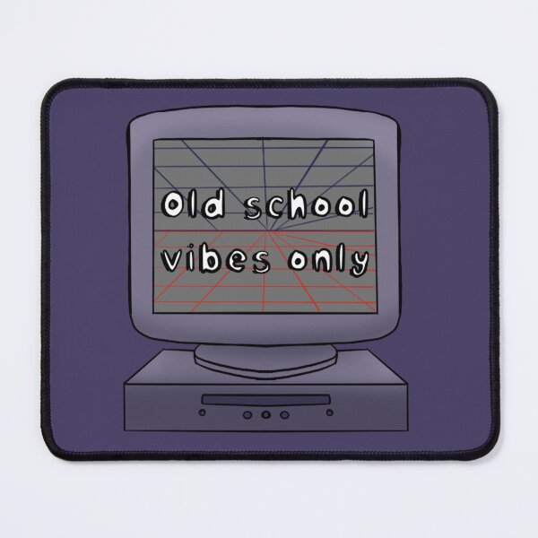 Item preview, Old school vibes only designed and sold by Sunnyxsun.