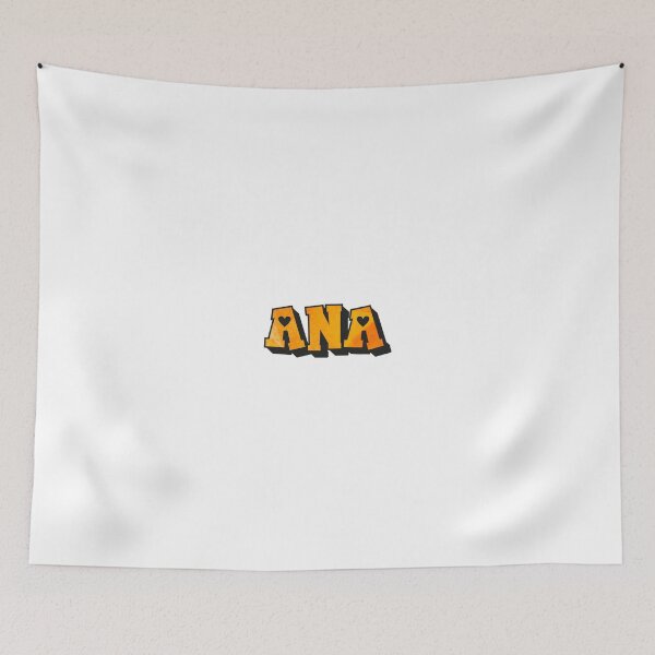 Item preview, Ana Personalized Name - Custom Gift for Girls, Teens designed and sold by Oussinc.