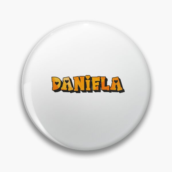 Item preview, Daniela Personalized Name - Custom Gift for Girls, Teens designed and sold by Oussinc.