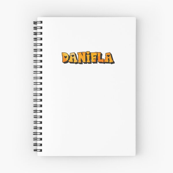 Item preview, Daniela Personalized Name - Custom Gift for Girls, Teens designed and sold by Oussinc.
