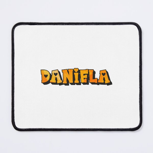 Item preview, Daniela Personalized Name - Custom Gift for Girls, Teens designed and sold by Oussinc.