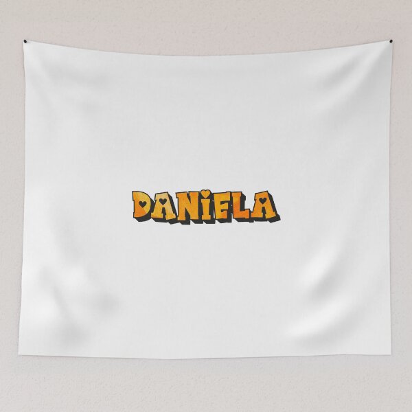 Item preview, Daniela Personalized Name - Custom Gift for Girls, Teens designed and sold by Oussinc.