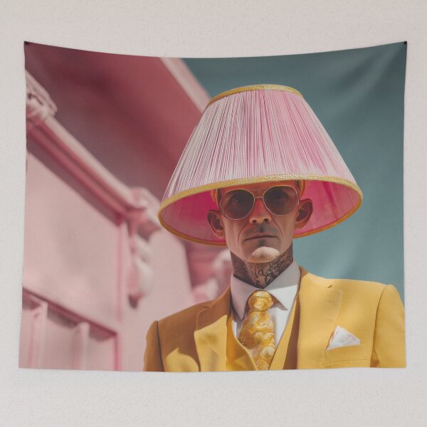 Item preview, Bold style with fun hat designed and sold by anytka.