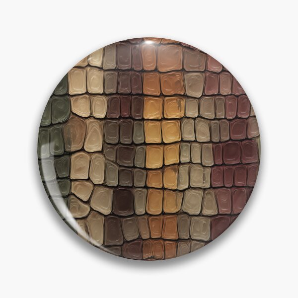 Item preview, Beautiful Polished Crocodile Skin Pattern For Modern Interiors designed and sold by RoyalStarsPatts.