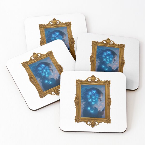 Item preview, Digi girl designed and sold by KevinGarden.