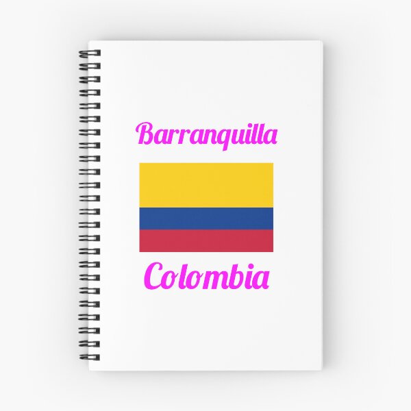 Item preview, Barranquilla Colombia - Stylish Prints, designed and sold by Fleetwood1994.