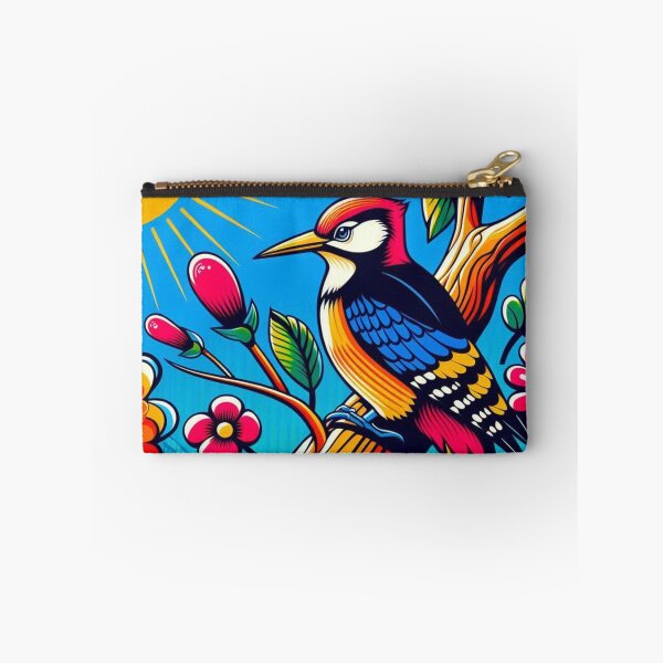 Item preview, Colorful Woodpecker  designed and sold by Dogandesighn.