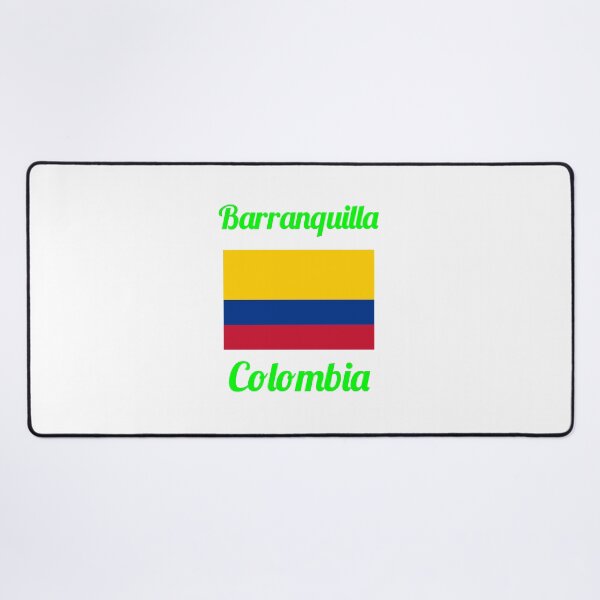 Item preview, Barranquilla Colombia - Stylish Prints, designed and sold by Fleetwood1994.