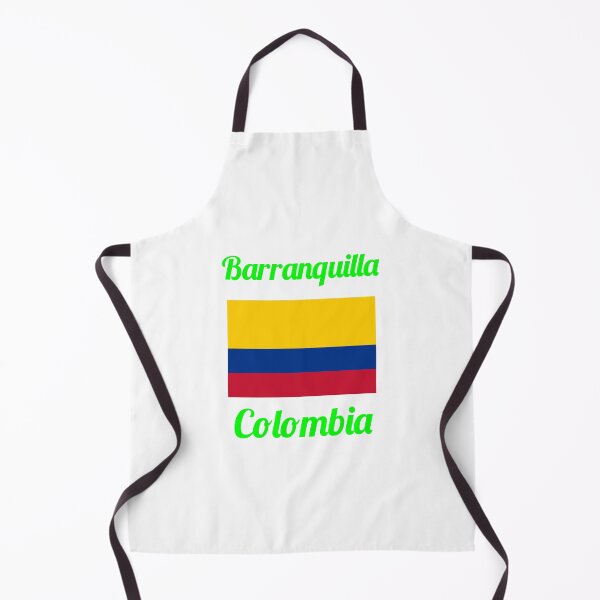 Item preview, Barranquilla Colombia - Stylish Prints, designed and sold by Fleetwood1994.