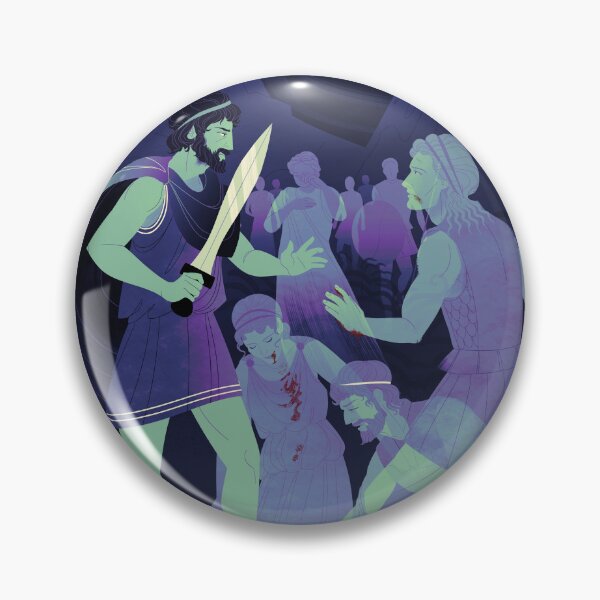 Item preview, Odysseus & the Dead designed and sold by flaroh.