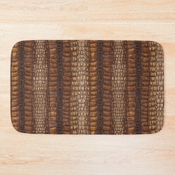 Item preview, Colorful Exotic-Elegance Crocodile Skin Texture For Mother'S Day designed and sold by RoyalStarsPatts.