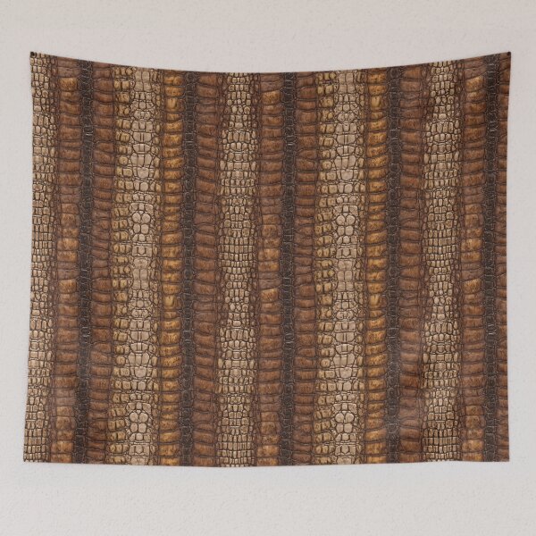 Item preview, Colorful Exotic-Elegance Crocodile Skin Texture For Mother'S Day designed and sold by RoyalStarsPatts.