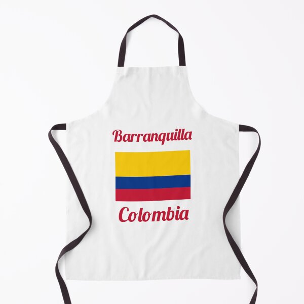 Item preview, Barranquilla Colombia - Stylish Prints, designed and sold by Fleetwood1994.